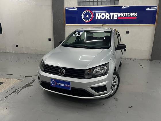 VOLKSWAGEN GOL 1.6 MSI TOTALFLEX 4P MANUAL VOLKSWAGEN GOL 1.6 MSI TOTALFLEX 4P MANUAL